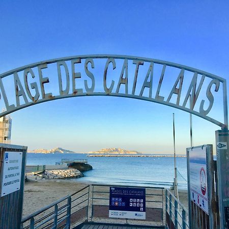 Charmante Escale Au Coeur Du Panier Pres Vieux Port Marseille Exteriér fotografie