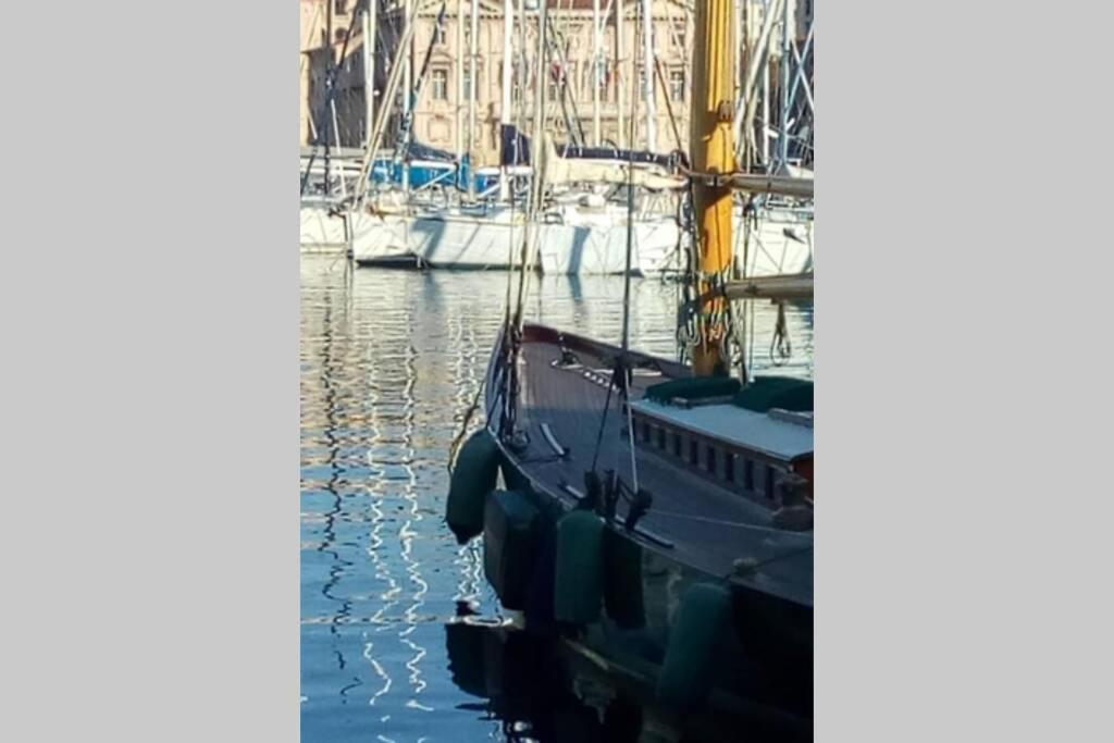 Charmante Escale Au Coeur Du Panier Pres Vieux Port Marseille Exteriér fotografie