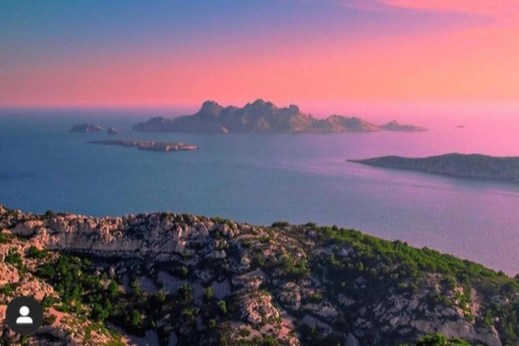 Charmante Escale Au Coeur Du Panier Pres Vieux Port Marseille Exteriér fotografie