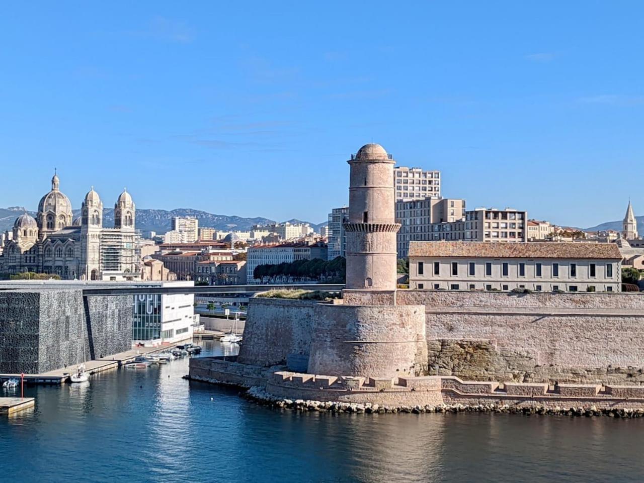 Charmante Escale Au Coeur Du Panier Pres Vieux Port Marseille Exteriér fotografie