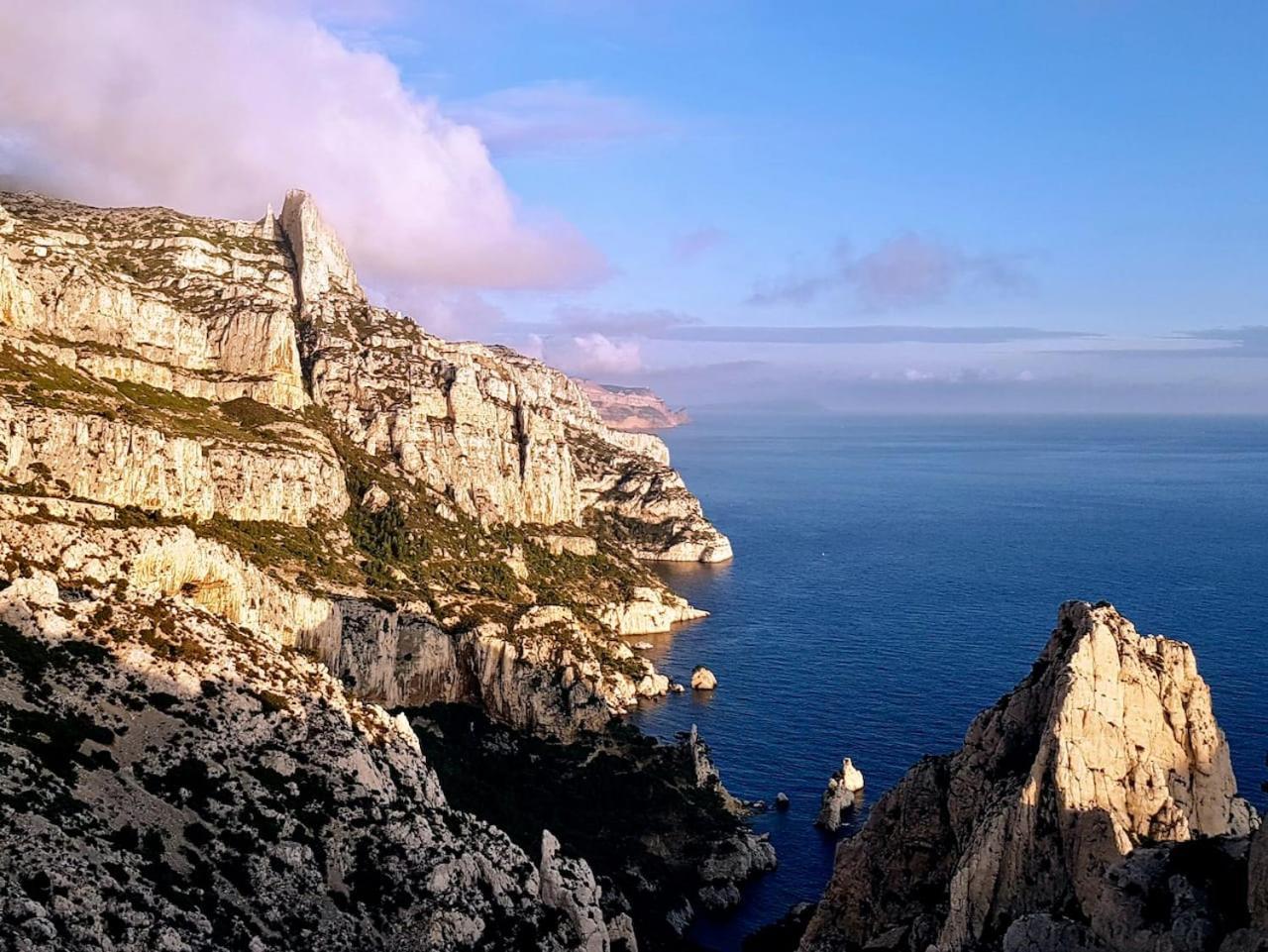 Charmante Escale Au Coeur Du Panier Pres Vieux Port Marseille Exteriér fotografie