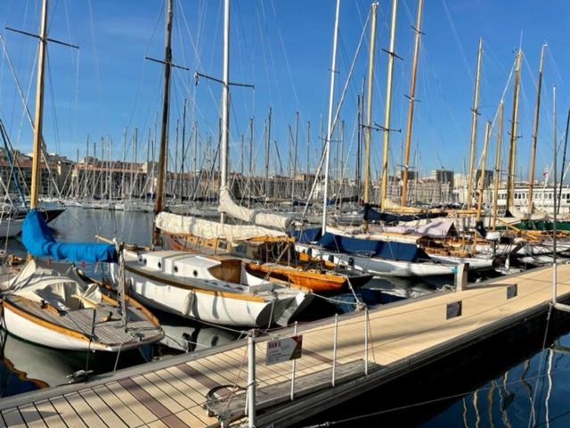 Charmante Escale Au Coeur Du Panier Pres Vieux Port Marseille Exteriér fotografie