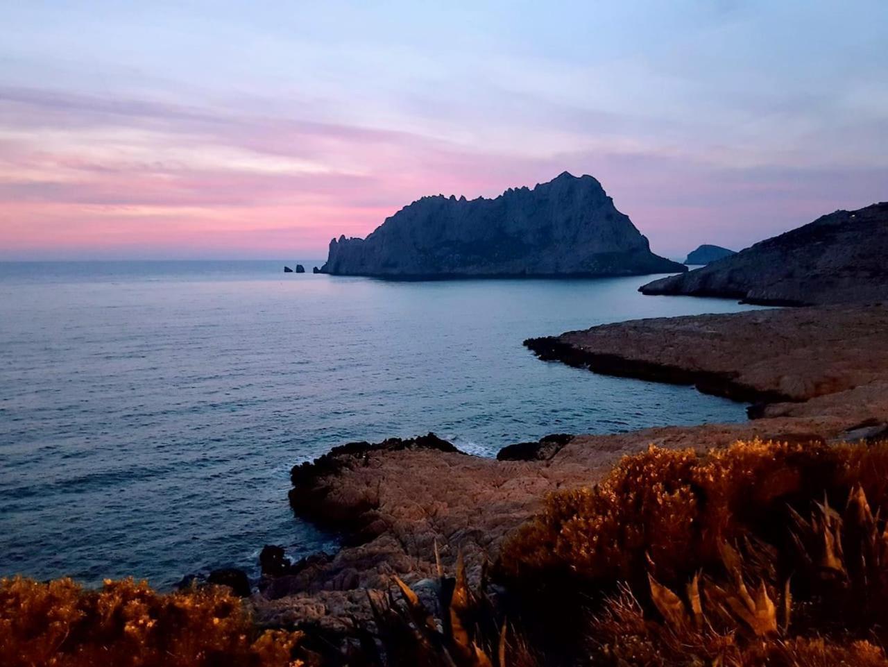 Charmante Escale Au Coeur Du Panier Pres Vieux Port Marseille Exteriér fotografie