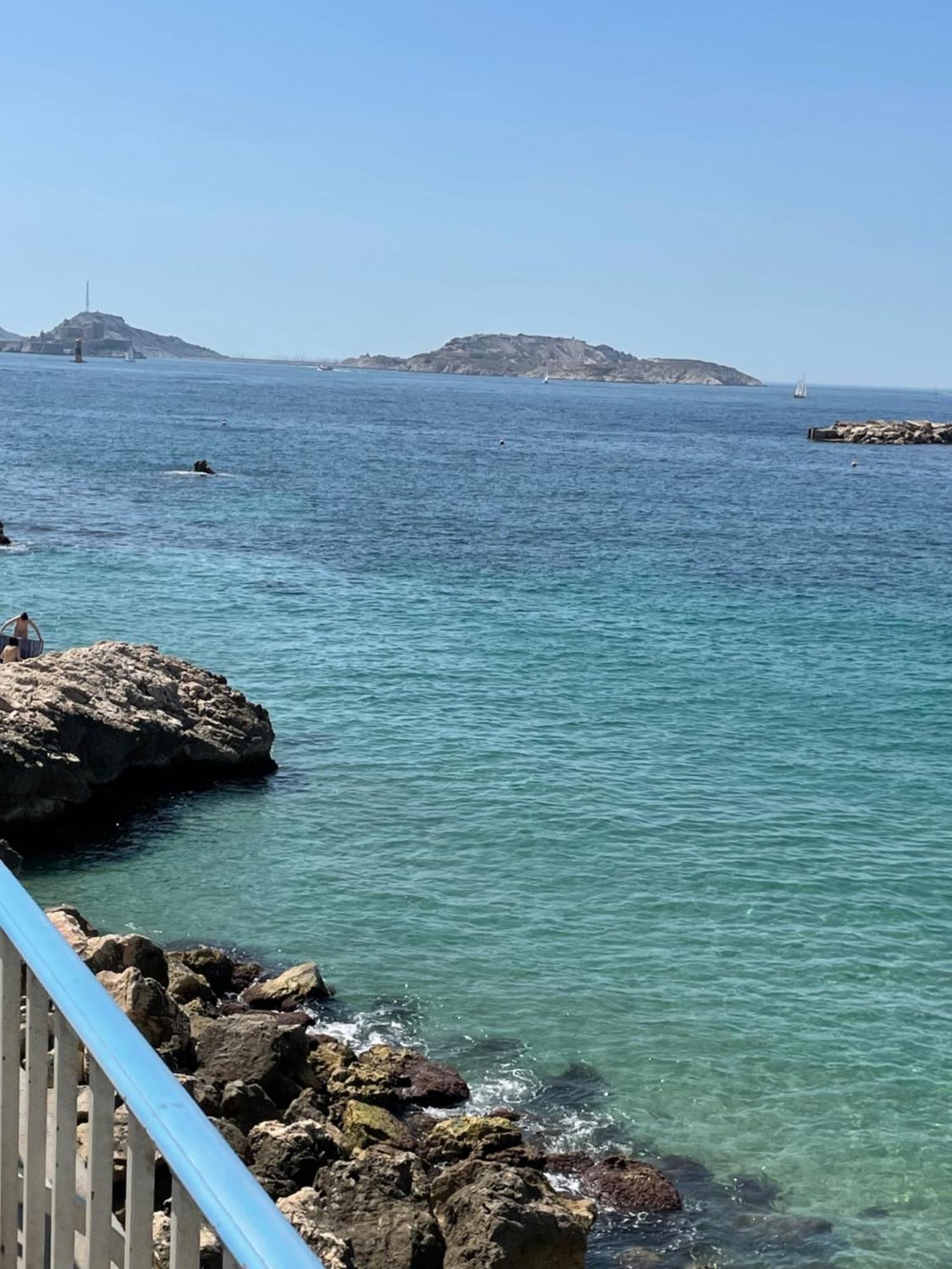 Charmante Escale Au Coeur Du Panier Pres Vieux Port Marseille Exteriér fotografie
