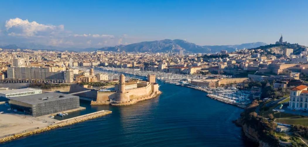Charmante Escale Au Coeur Du Panier Pres Vieux Port Marseille Exteriér fotografie