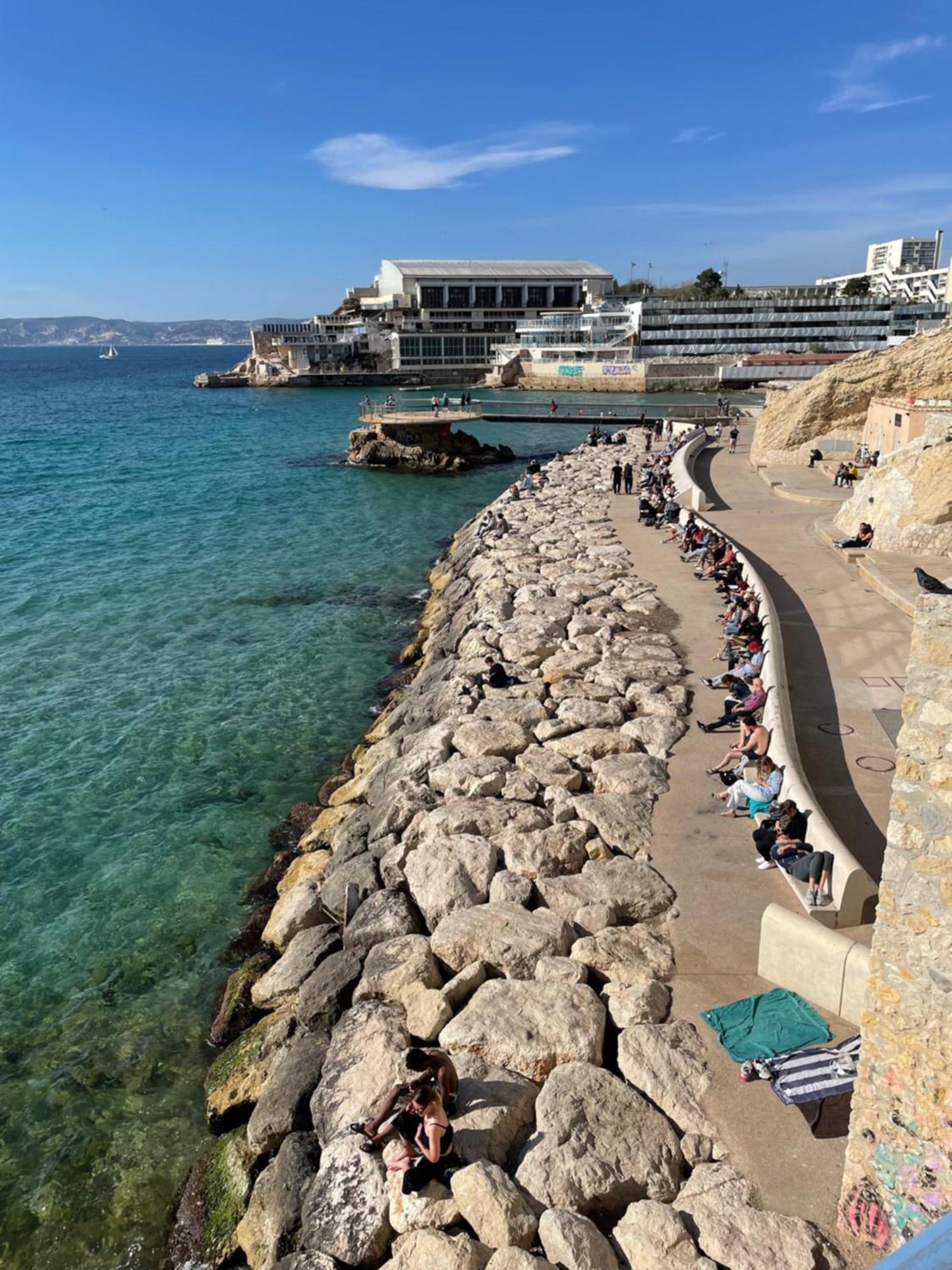 Charmante Escale Au Coeur Du Panier Pres Vieux Port Marseille Exteriér fotografie