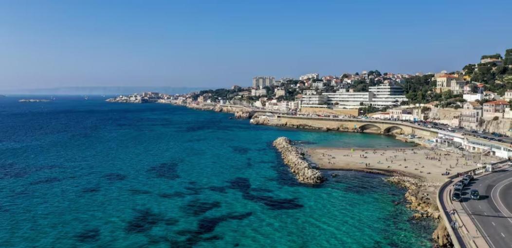 Charmante Escale Au Coeur Du Panier Pres Vieux Port Marseille Exteriér fotografie