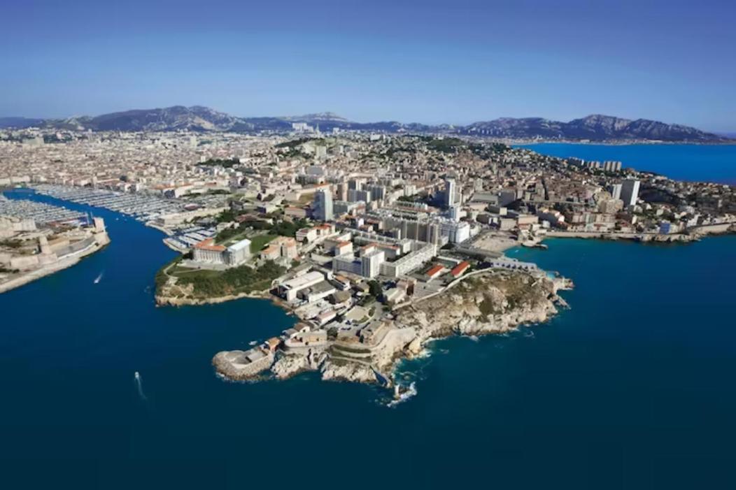 Charmante Escale Au Coeur Du Panier Pres Vieux Port Marseille Exteriér fotografie