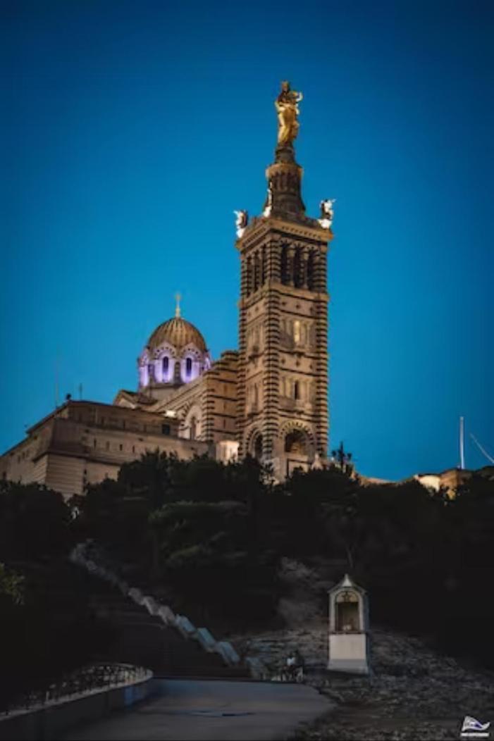 Charmante Escale Au Coeur Du Panier Pres Vieux Port Marseille Exteriér fotografie