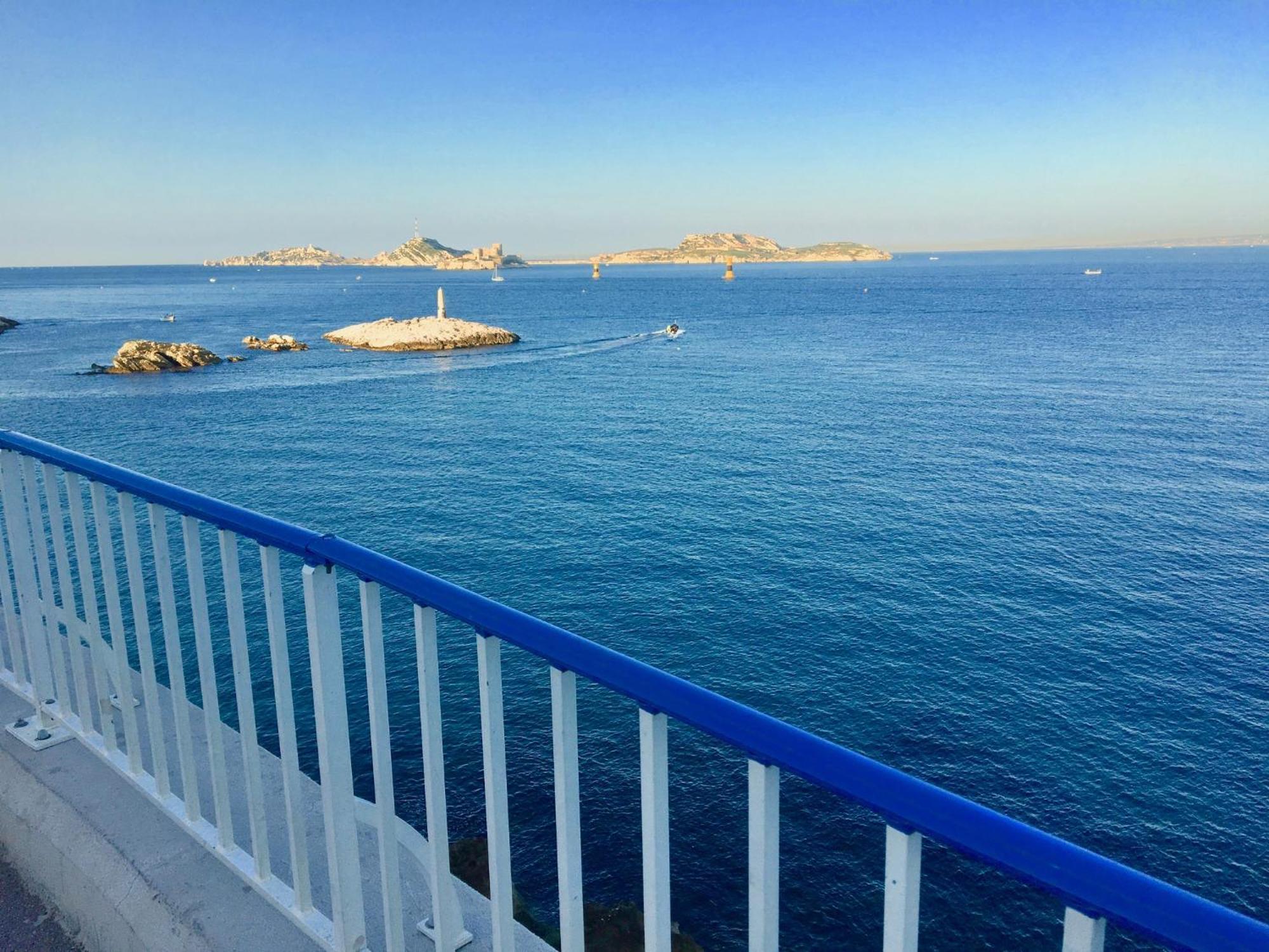Charmante Escale Au Coeur Du Panier Pres Vieux Port Marseille Exteriér fotografie
